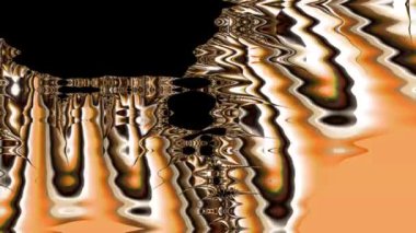 Soyut Bilgisayar Fraktal Tasarımı. Fraktal hiç bitmeyen bir desen. Fraktallar, farklı ölçeklerde kendine benzeyen sonsuz derecede karmaşık kalıplardır. Cep telefonu duvar kağıdı için harika.