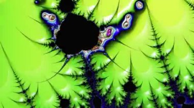 Soyut Bilgisayar Fraktal Tasarımı. Fraktal hiç bitmeyen bir desen. Fraktallar, farklı ölçeklerde kendine benzeyen sonsuz derecede karmaşık kalıplardır. Cep telefonu duvar kağıdı için harika.