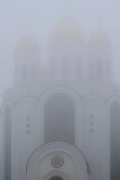 Rusya Kalininingrad Ekim 2022 Katedral Kurtarıcısı — Stok fotoğraf
