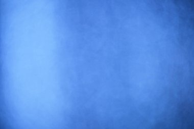 Açık sisli soyut sisli mavi arkaplan