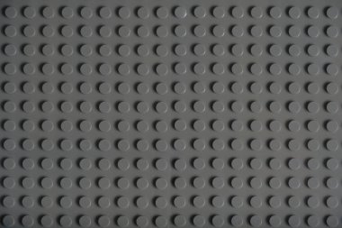Abstract gray background children lego