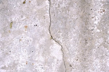 Arkaplan, doku eskimiş çatallı beton duvar