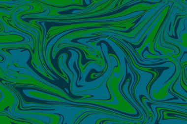 Soyut renkli, çok renkli arkaplan. Akışkan sanat. Sıvı yağ desenli arka plan.