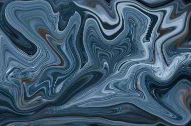 Soyut renkli, çok renkli arkaplan. Akışkan sanat. Sıvı yağ desenli arka plan.