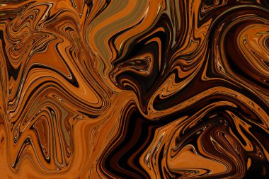 Soyut renkli, çok renkli arkaplan. Akışkan sanat. Sıvı yağ desenli arka plan.