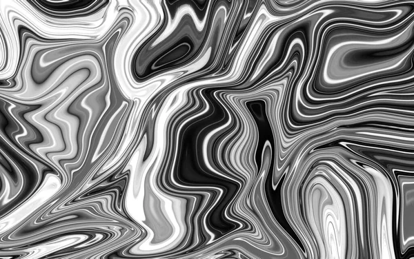 Czarny Biały Abstrakcyjne Tło — Zdjęcie stockowe
