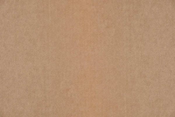 固体棕色硬纸板背景 — 图库照片