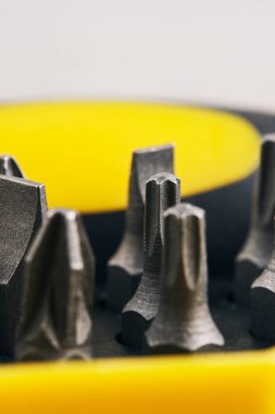 Tornavida için eklentiler. Ev onarım aracı