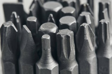 Tornavida için eklentiler. Ev onarım aracı