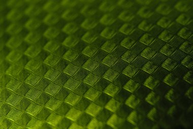 Örgülü dokusu olan soyut yeşil arkaplan