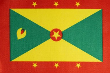 Grenada Ulusal Bayrağı