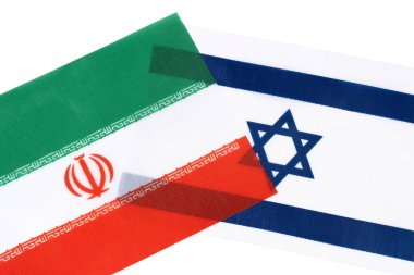 İran ve İsrail, iki ülke arasındaki ilişkileri simgeliyor