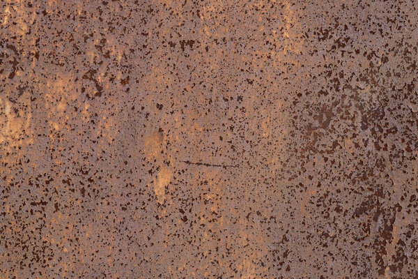 Ржавая текстура металла и фон для дизайна с возможностью копирования текста или изображений