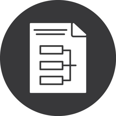 Rapor simgesi çizimi listesi