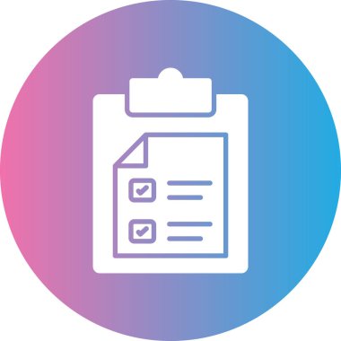 Pano. Web simgesi basit illüstrasyon