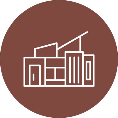 İnşa etmenin vektör simgesi