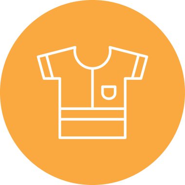 Spor salonundaki bir kadının vektör çizimi