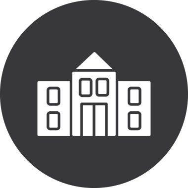 Vektör İnşa Simgesi illüstrasyonu