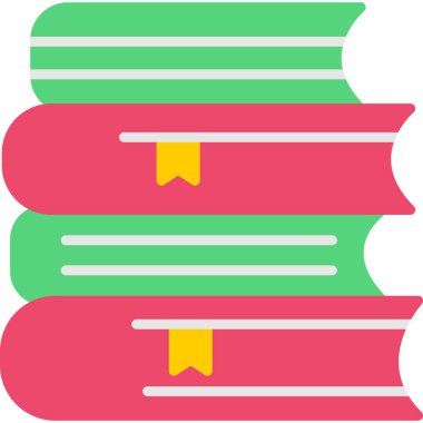 kitap eğitimi öğrenme simgesi