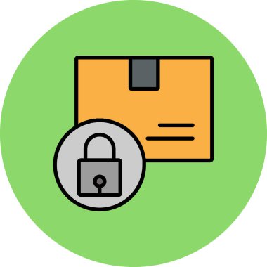 Web Kilidi. Web simgesi