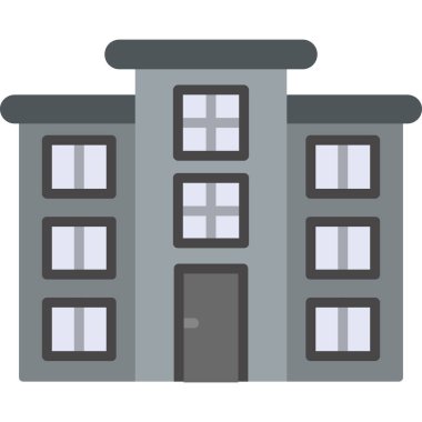 Düz simge tasarımı, vektör illüstrasyonu 10 eps grafik