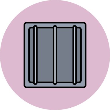 pil simgesi. vektör illüstrasyonu