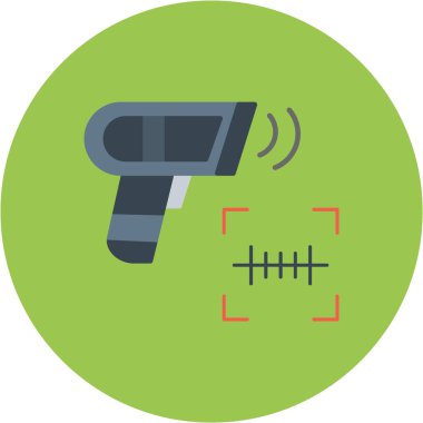 Klima ikonu vektör illüstrasyonu