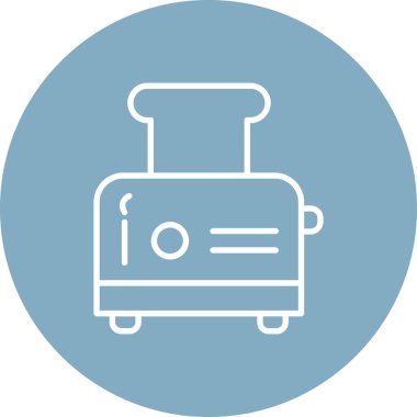 tren simgesi vektör illüstrasyonu