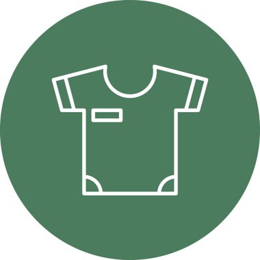 Bebeğim. Web simgesi basit tasarım