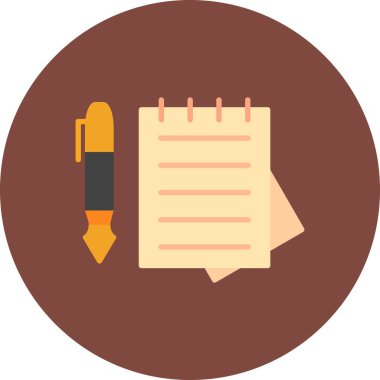 Şeffaf bir arkaplanda kalem vektör çizimi. Birinci kalite semboller. Simge ve konsept tasarım grafiği için vektör simgesi