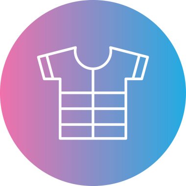 Vektör illüstrasyonu, simge ögesi arkaplanı