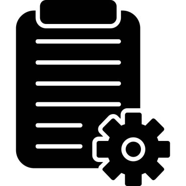 dizin web simgesi basit vektör illüstrasyonu