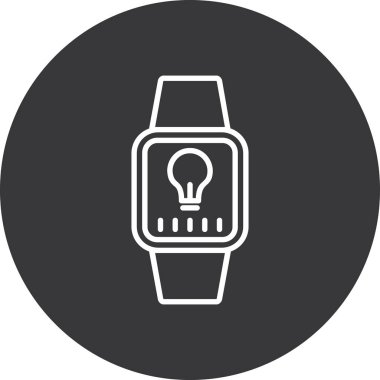 Projeniz için vektör izleme simgesi