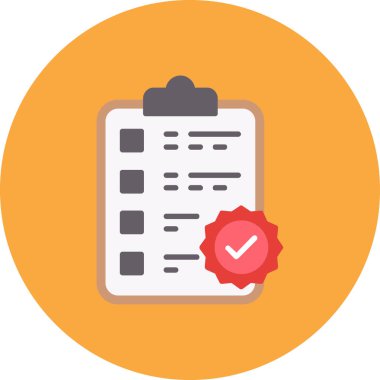 Panonun Vektör İllüstrasyonu, Basit Simge