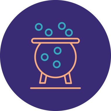 modern simge vektör illüstrasyonu