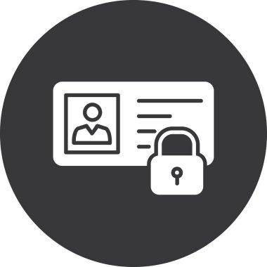 Simgeyi Moda Biçiminde İzole Olarak Kilitle