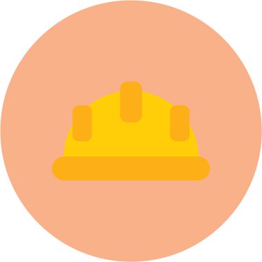 Bir tacın vektör simgesi