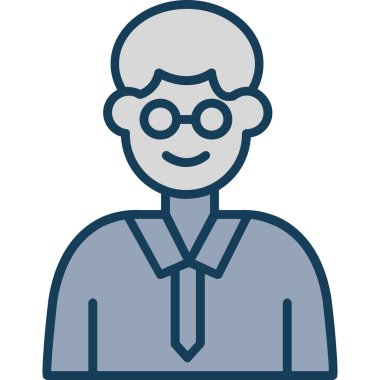 erkek avatar simgesi