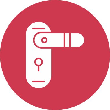 vektör Sigara Simgesi illüstrasyonu