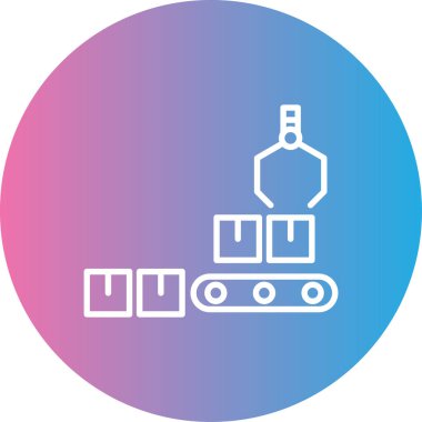 Kişisel ve ticari kullanım için vektör simgesi