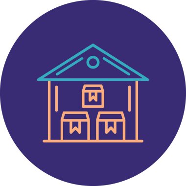 ikon vektör illüstrasyonu oluşturma