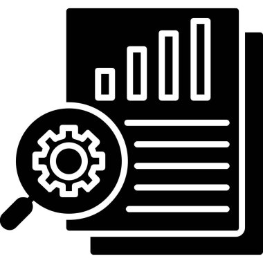 iş belgesi yönetim simgesi