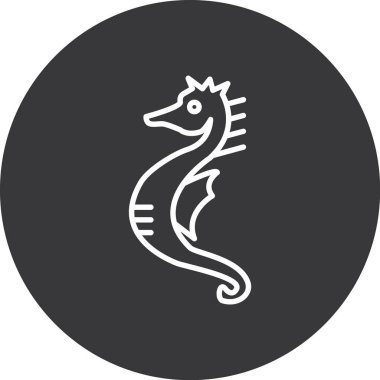 Ejderha simgesinin vektör illüstrasyonu