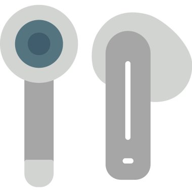 Modern b 'nin vektör illüstrasyonunda termometrenin eksik simgesi