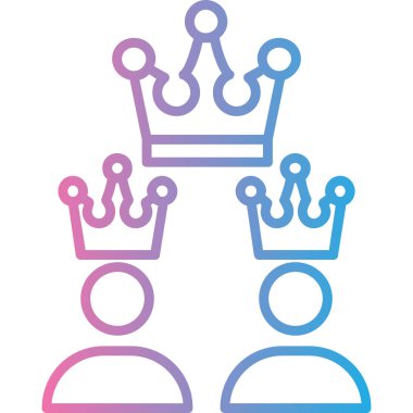 vektör tacı resimleme