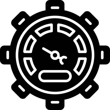 saat saat saat simgesi