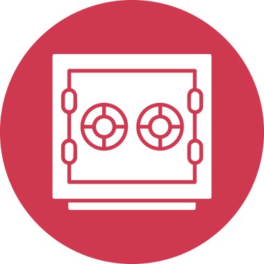 Bilgisayar simgesi. vektör illüstrasyonu