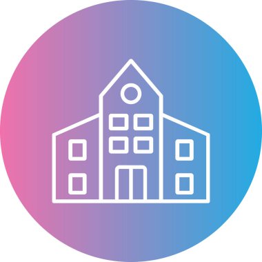 Vektör İnşa Simgesi illüstrasyonu