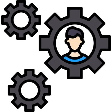 avatar dişli simgesi