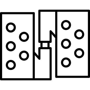 vektör çizim mobilya